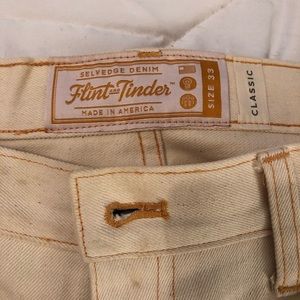 Flint and Tinder Denim in Demand Jeans